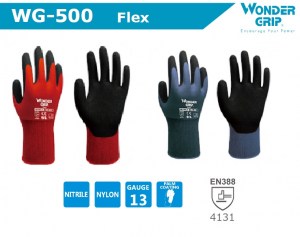 guantes wg-500